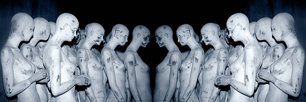 istock Women mannequins. 181068660