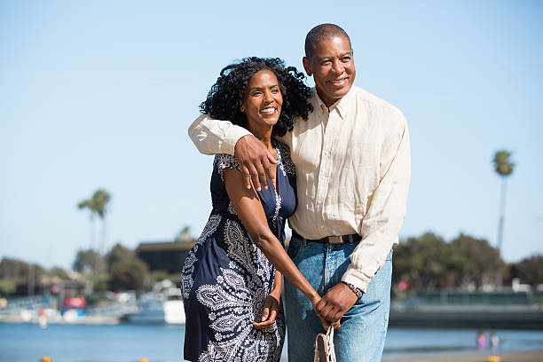 istock Mature Couple on Vacation 181068904