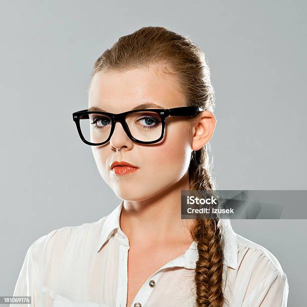 Disapproval Stock Photo - Download Image Now - 20-24 Years, Adult, Adults Only