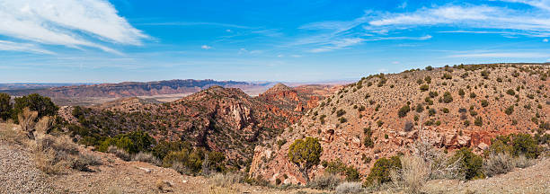 istock La Sal Mountains and Moab Valley, Utah, USA 181069206