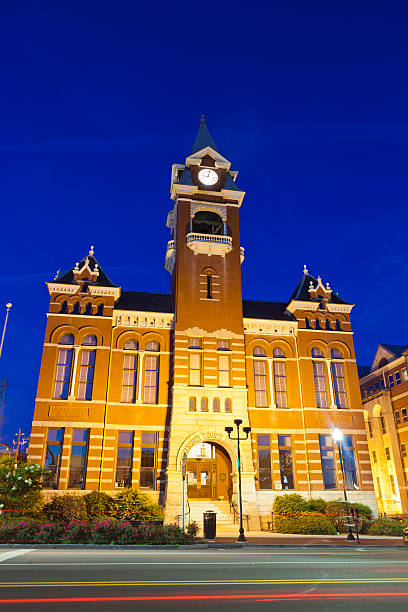 istock New Hanover County Courthouse In Wilmington, North Carolina 181069793