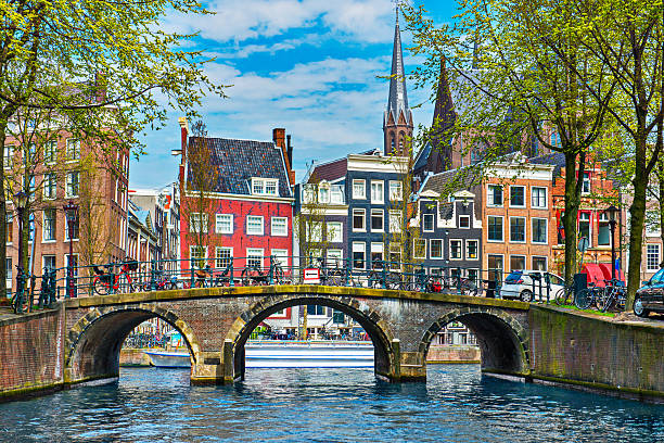 Điều thú vị về Amsterdam - "thủ phủ" của những cây cầu khắp thành phố