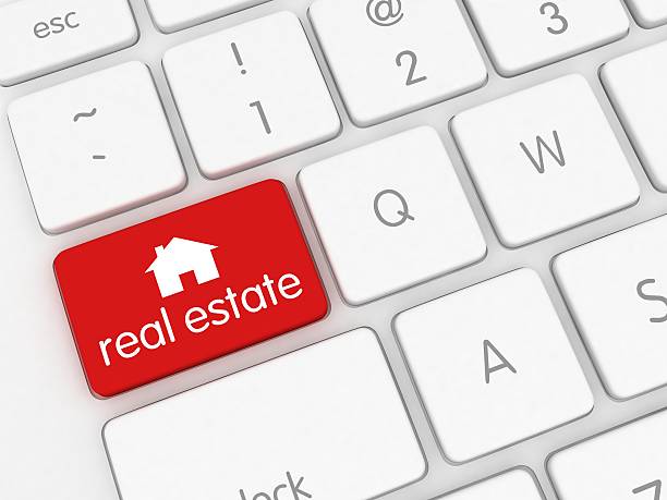 istock Online Real Estate 181070089