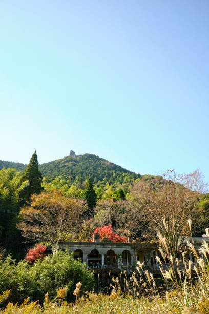 istock dragon stone on top of the mountain 1810703143