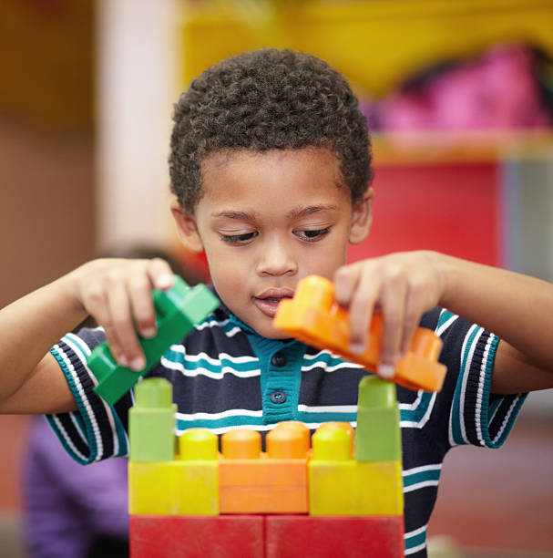Working out all the details - Childhood development