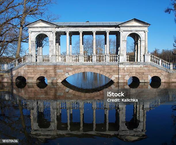 Marble Bridge Stock Photo - Download Image Now - Ancient, Arch - Architectural Feature, Architecture