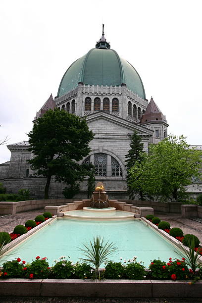 istock St. Joseph's Oratory of Mount Royal 181070664