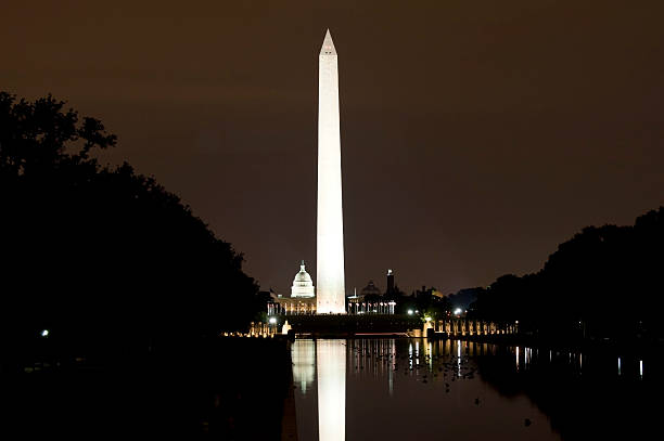 istock Obelisk and Capitol Building, Washington DC 181070711
