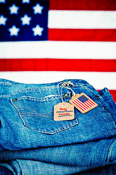 compre produtos feitos americana - buy usa american culture made in the usa - fotografias e filmes do acervo