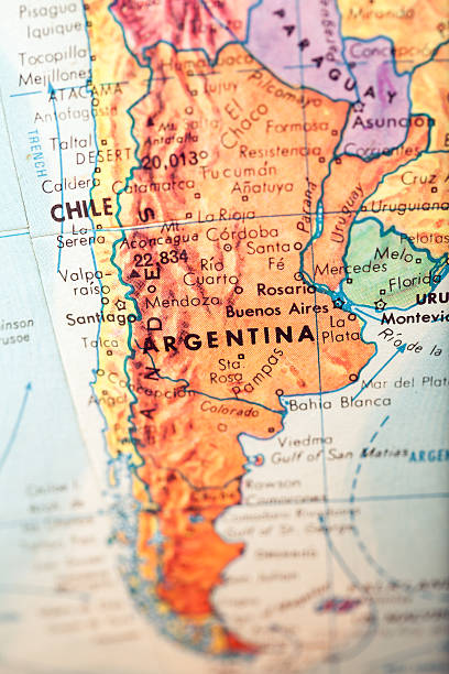 istock Travel The Globe Series - Argentina 181070983