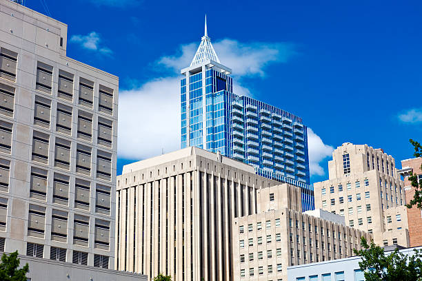istock Downtown Raleigh, North Carolina 181071275