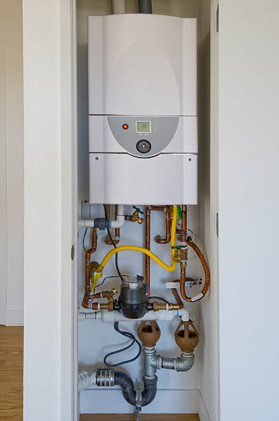 istock On Demand Hot Water Heater 181071287