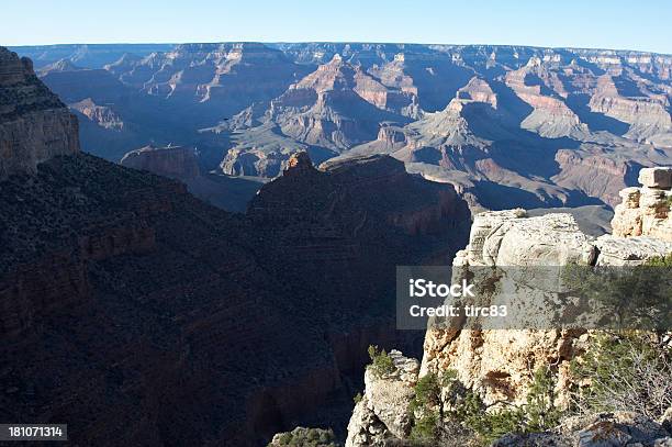 Foto de Vista Para O Grand Canyon e mais fotos de stock de América do Norte - América do Norte, Arenito, Arizona