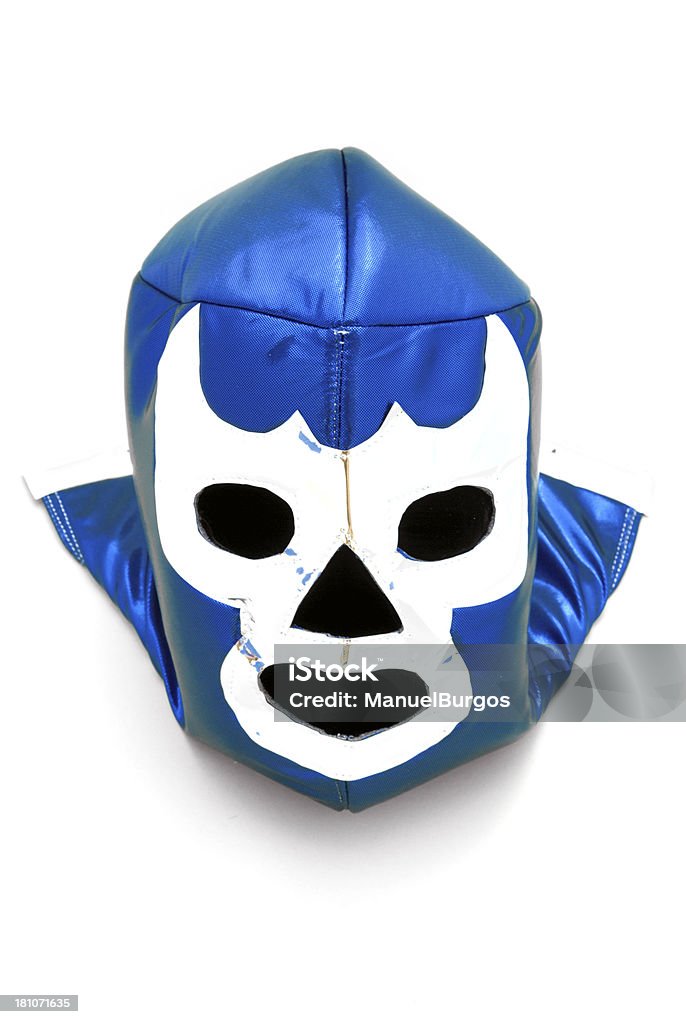 Máscara mexicana - Foto de stock de Lucha - Deporte de combate libre de derechos