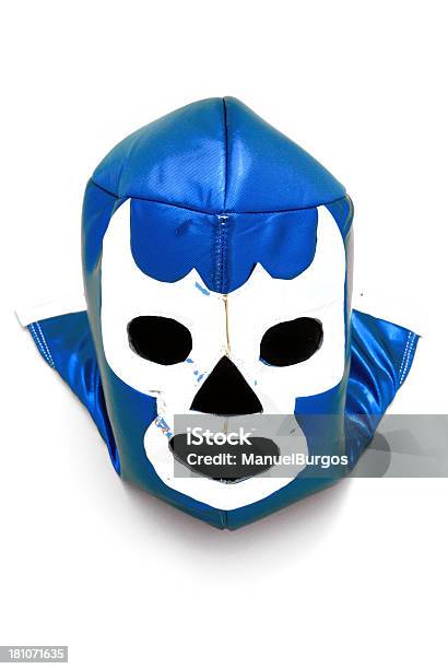 Maschera Messico - Fotografie stock e altre immagini di Lotta - Sport - Lotta - Sport, Costume, Costume da wrestling