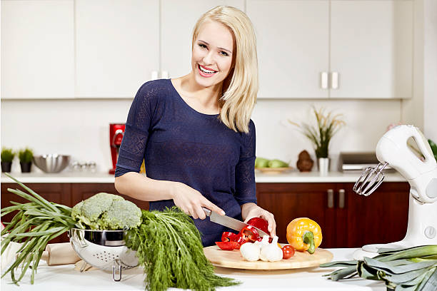 istock Healthy living is fun 181071651
