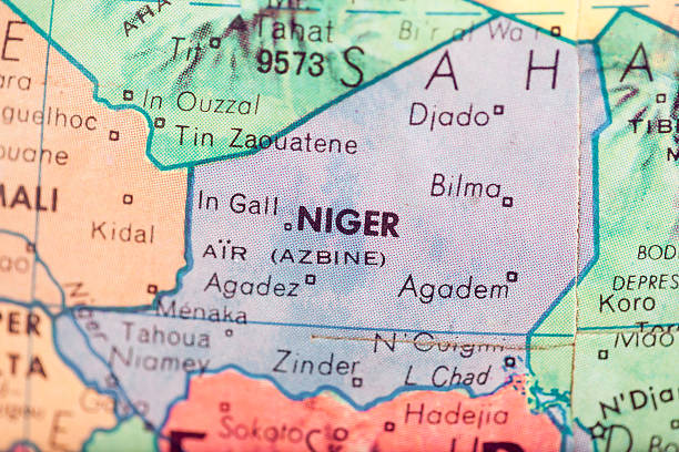 istock Travel The Globe Series - Niger 181072015