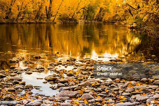 Boise River Jesień - zdjęcia stockowe i więcej obrazów Bez ludzi - Bez ludzi, Boise, Boise River