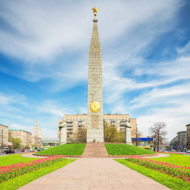 istock Moscow War Memorial,Russia 181072062