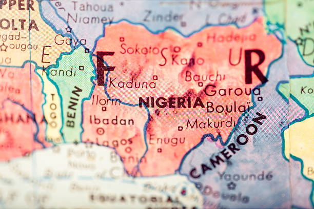 istock Travel The Globe Series - Nigeria 181072551