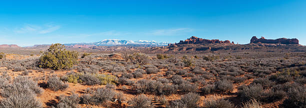 istock Panorama Point, Arches National Park, Moab, Utah, USA 181072785