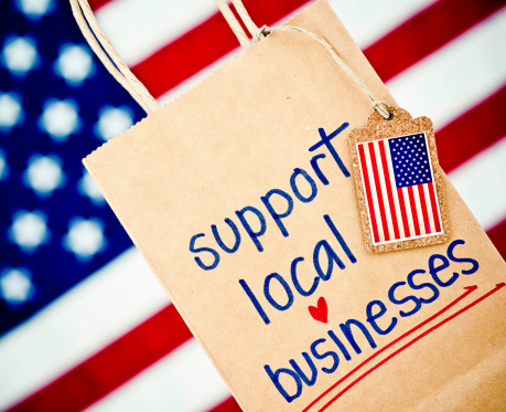 Support Local Businesses