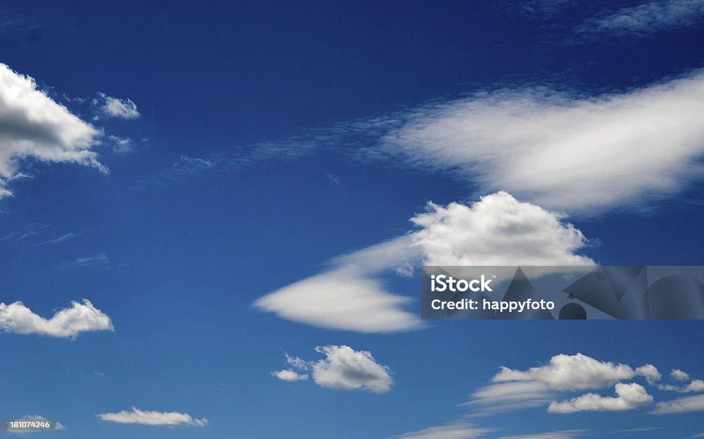 空の背景 - ふわふわのロイヤリティフリーストックフォト