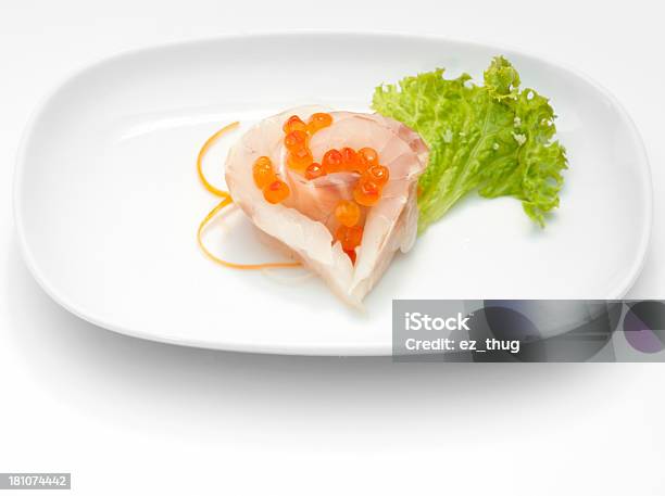 Lubina Sashimi Foto de stock y más banco de imágenes de Alimento - Alimento, Aperitivo - Plato de comida, Asia