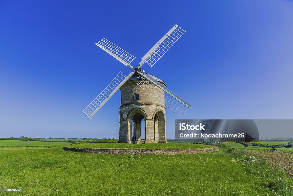chesterton windmill chesterton windmill indigo jones warwickshire Chesterton Stock Photo