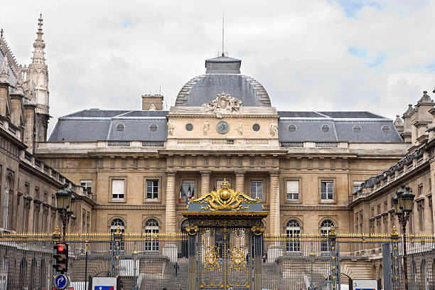 istock Palace of Justice 181075040
