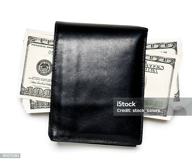 Кошелек И Деньги — стоковые фотографии и другие картинки 100 американских долларов - 100 американских долларов, Американская валюта, Без людей