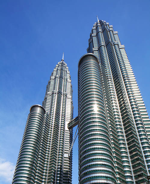Twin Towers in Malaysia