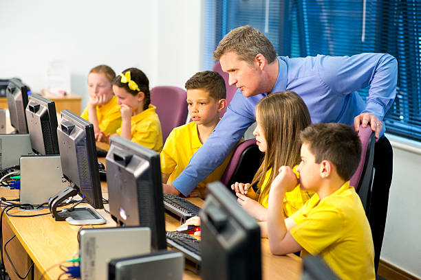It Class 166,400+ Cressex Lodge School Internet Monitoring Stock Photos ...