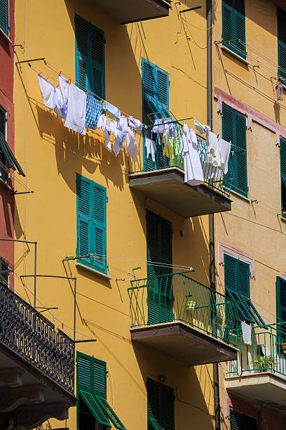 istock romantic Italian village 181075731