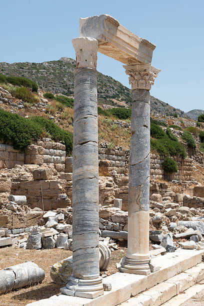 istock Amphitheatre in Knidos 181076780