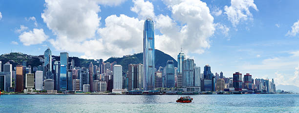 Hong Kong skyline http://i.istockimg.com/file_thumbview_approve/25440554/2/stock-photo-25440554-hong-kong-skyline.jpg the bank of china tower stock pictures, royalty-free photos & images