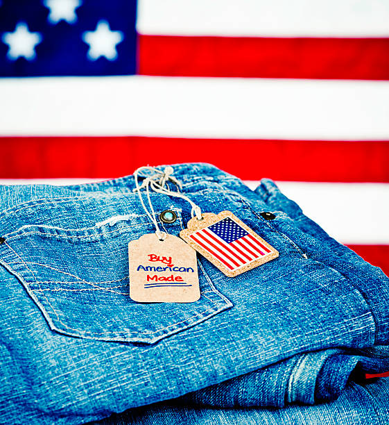 istock Buy American Made Goods 181077048
