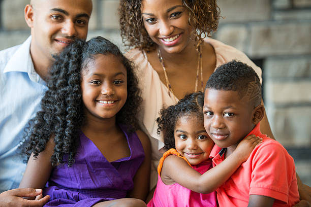 istock African American Family 181077053