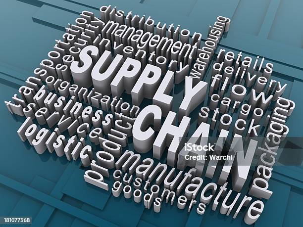 Supply Chain Stockfoto und mehr Bilder von Führungstalent - Führungstalent, Leitende Position, Organisieren