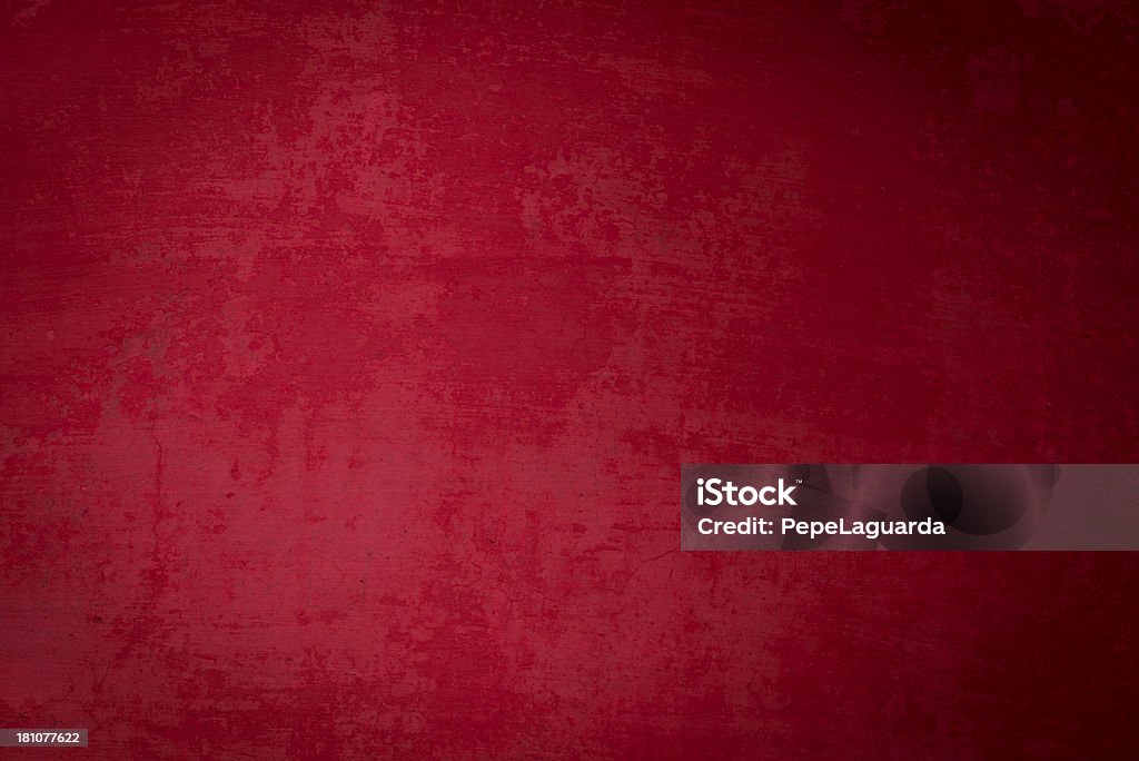 Red grunge texturierte Hintergrund - Lizenzfrei Alt Stock-Foto