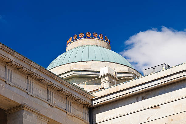 istock Capitol Building Dome From Raleigh, North Carolina 181077672