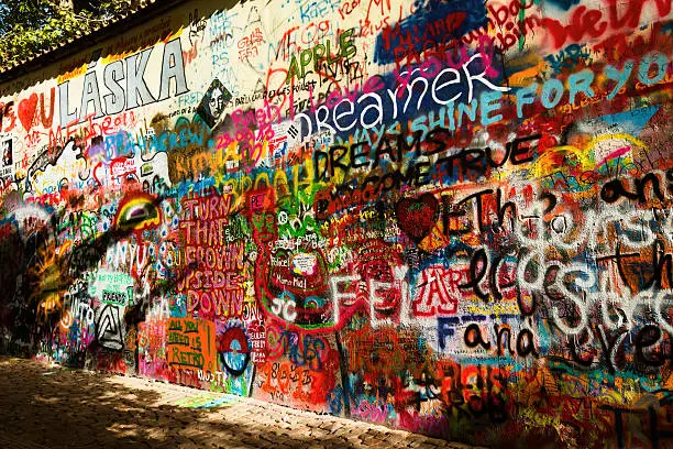 Photo of Graffiti Wall