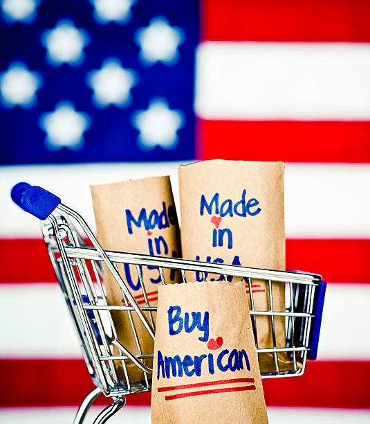 купить american made товаров - buy usa american culture made in the usa стоковые фото и изображения