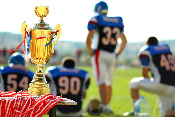 istock American Football 181078444