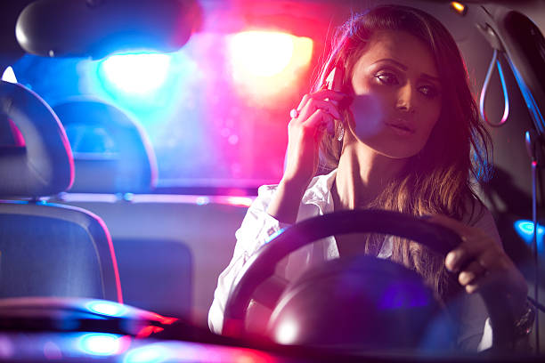 istock car in pursuit 181078900