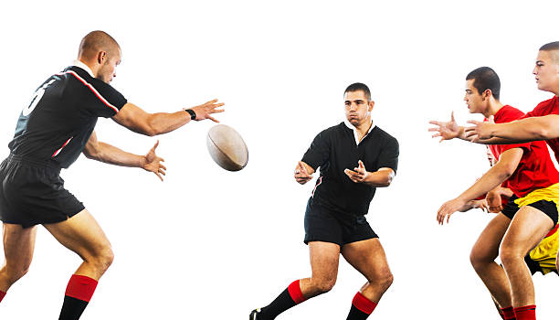 istock Rugby players in action. 181079065