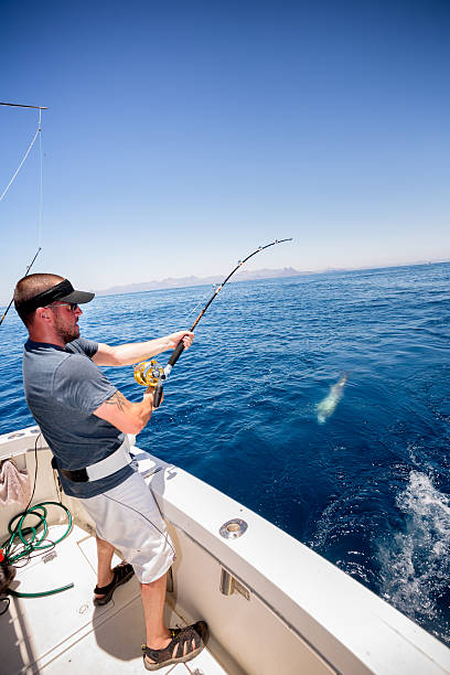 istock Deep Sea Fisherman 181079223