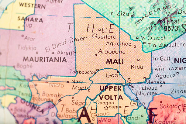 istock Travel The Globe Series - Mali 181079344