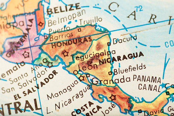 istock Travel The Globe Series - Nicaragua 181079372
