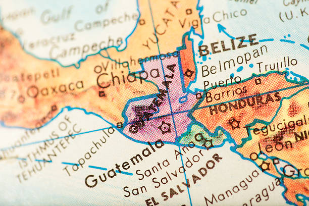 istock Travel The Globe Series - Guatemala 181079373